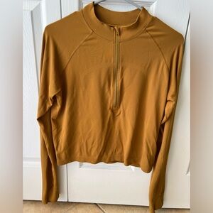 Lululemon Swiftly Tech 1/2 Zip 2.0 *Cool
